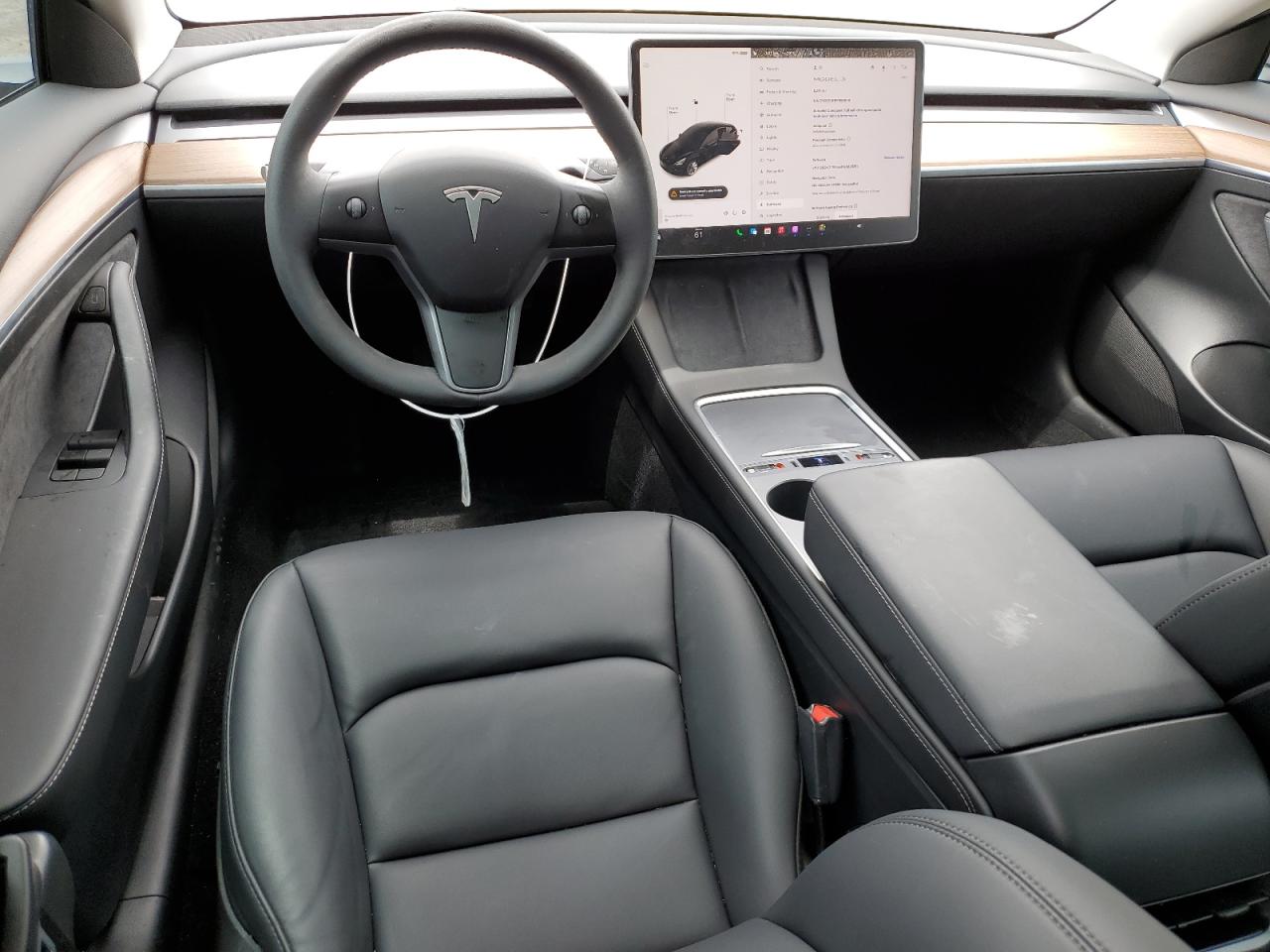 5YJ3E1EA1PF699978 2023 Tesla Model 3