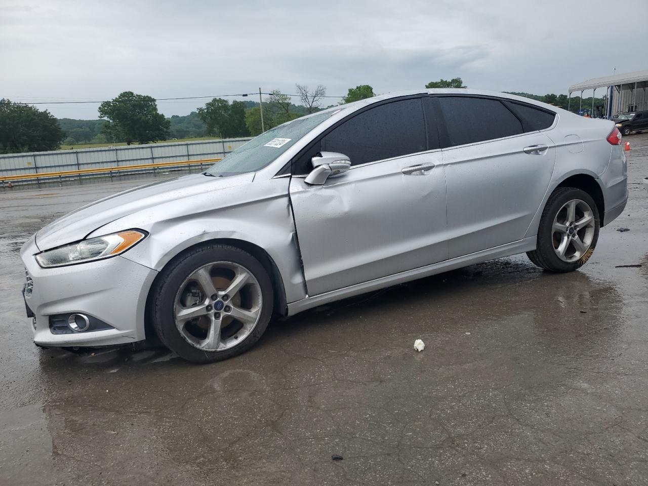 2014 Ford Fusion Se vin: 1FA6P0HD3E5382084