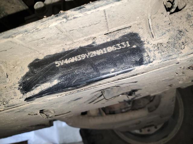 2022 YAMAHA WOLVERINE 5Y4AN39Y2NA106331