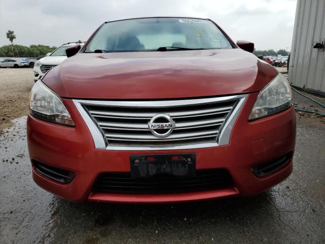 2015 Nissan Sentra S VIN: 3N1AB7AP7FL683817 Lot: 55570464