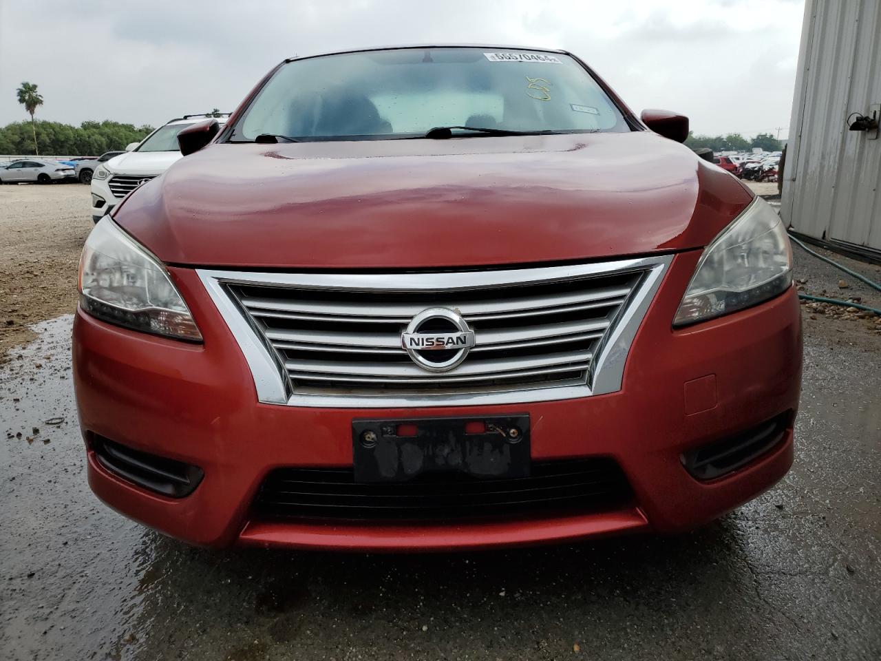 3N1AB7AP7FL683817 2015 Nissan Sentra S