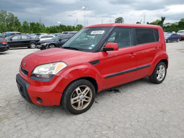 2011 KIA SOUL