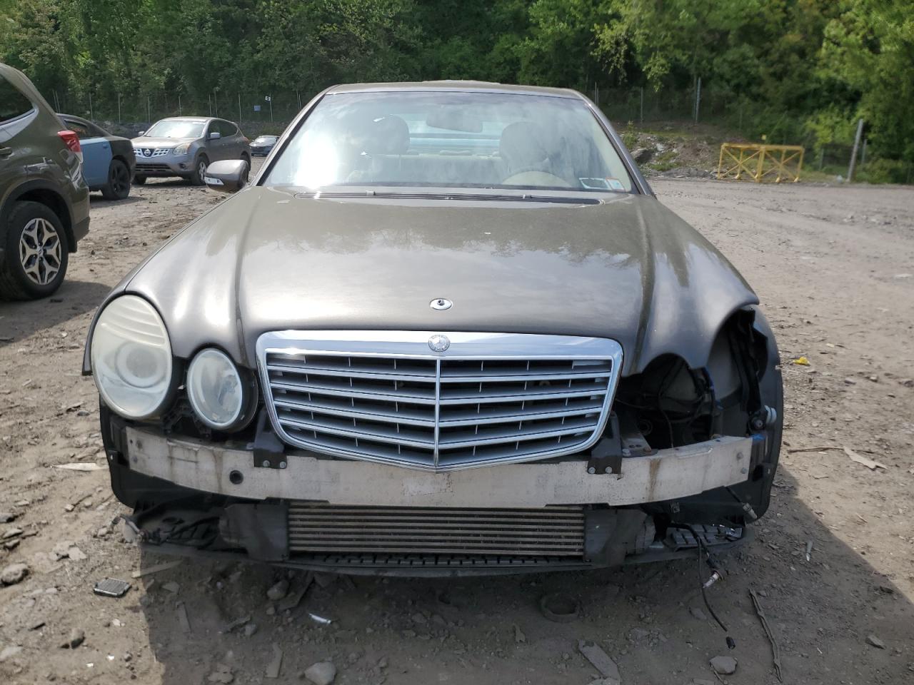 WDBUF22X48B229687 2008 Mercedes-Benz E 320 Cdi