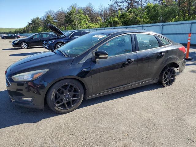 2016 Ford Focus Se VIN: 1FADP3F28GL240077 Lot: 56342234