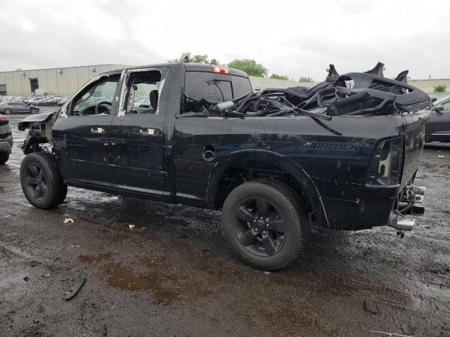 2020 Ram 1500 Classic Warlock VIN: 1C6RR7GT0LS104834 Lot: 52899534