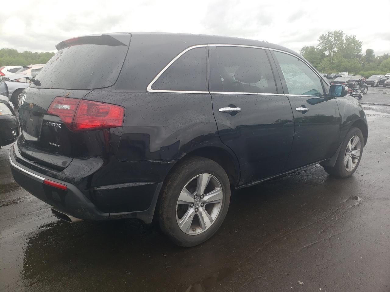 2HNYD2H27CH549939 2012 Acura Mdx