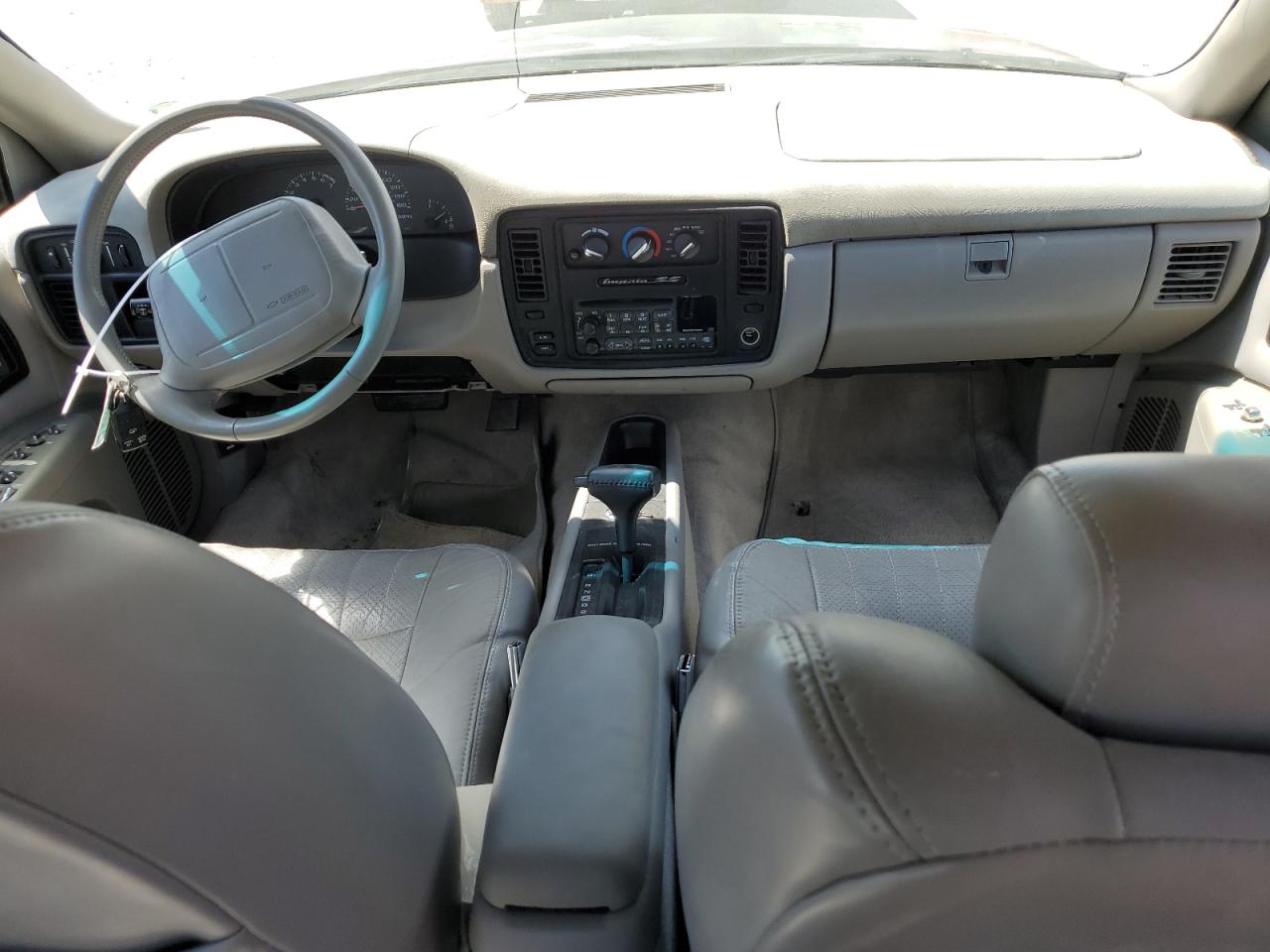 1G1BL52P0TR165403 1996 Chevrolet Caprice / Impala Classic Ss