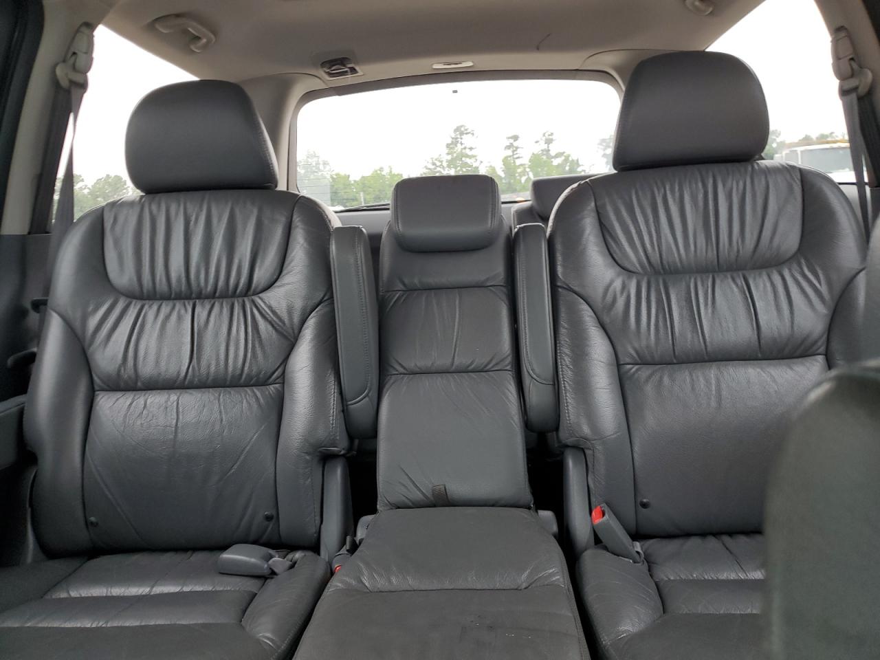 5FNRL38607B117047 2007 Honda Odyssey Exl