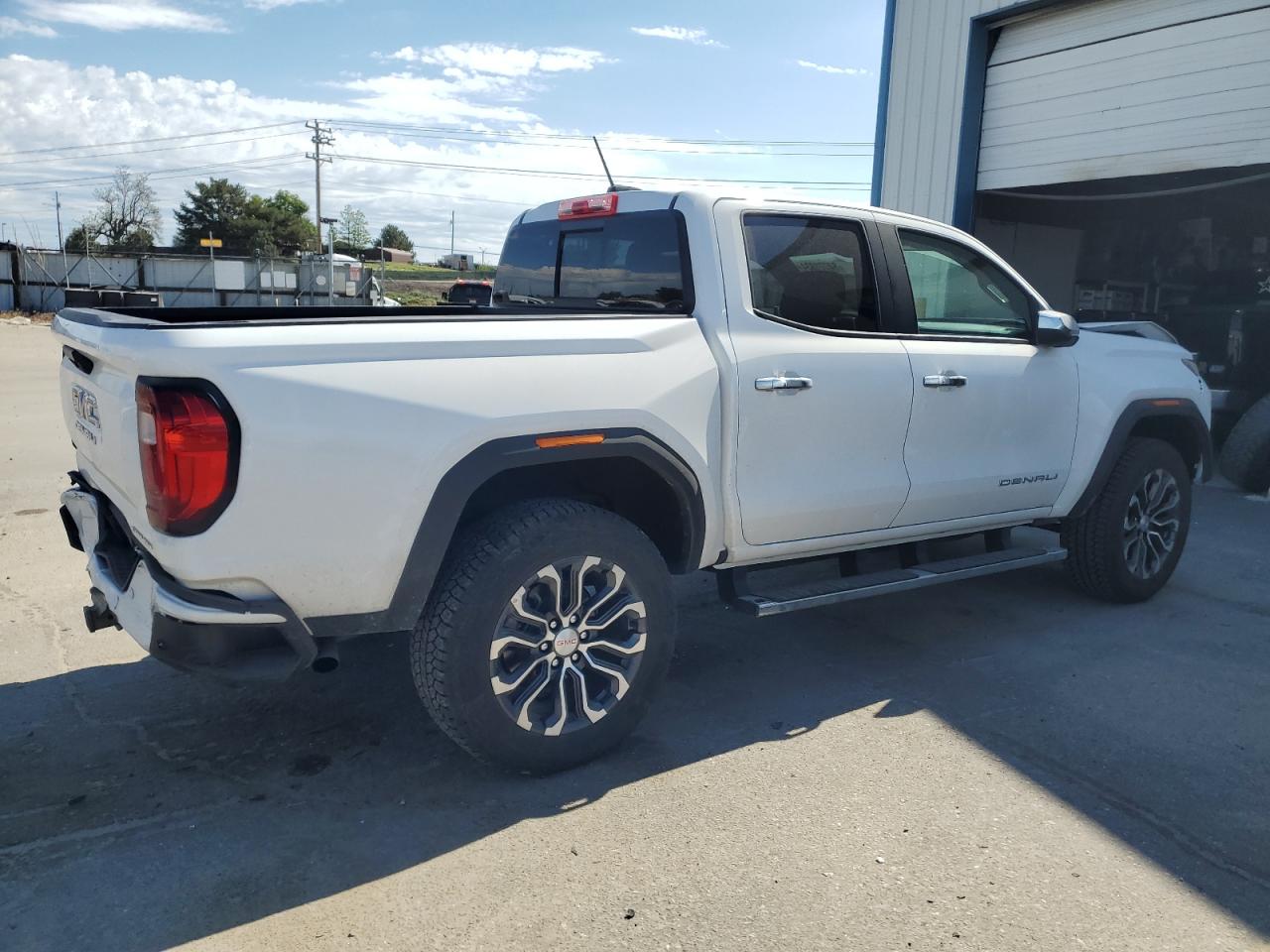 1GTP6FEK9P1236306 2023 GMC Canyon Denali