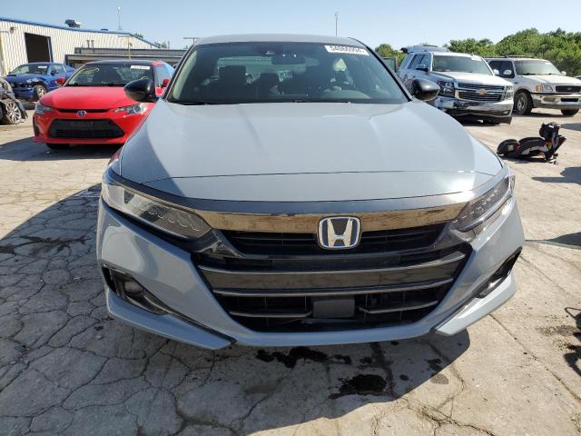 2022 Honda Accord Hybrid Sport VIN: 1HGCV3F20NA047895 Lot: 54066994