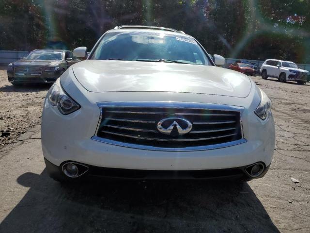 2013 Infiniti Fx37 VIN: JN8CS1MW4DM171641 Lot: 54596324