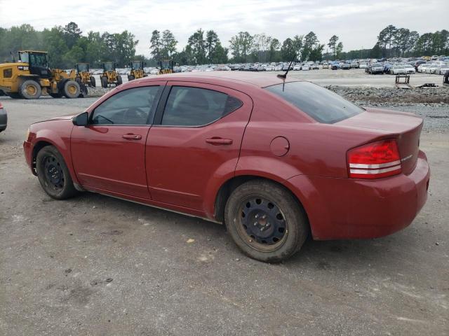 2008 Dodge Avenger Se VIN: 1B3LC46K18N189536 Lot: 55620294