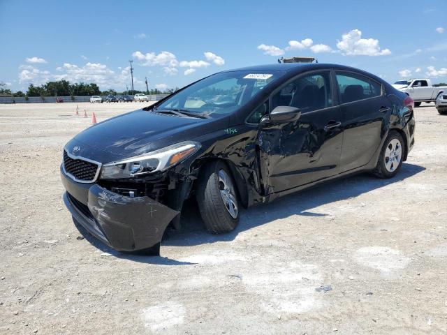 2017 Kia Forte Lx VIN: 3KPFL4A75HE059973 Lot: 56024784