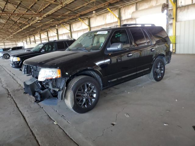 Lot #2506225488 2017 FORD EXPEDITION salvage car