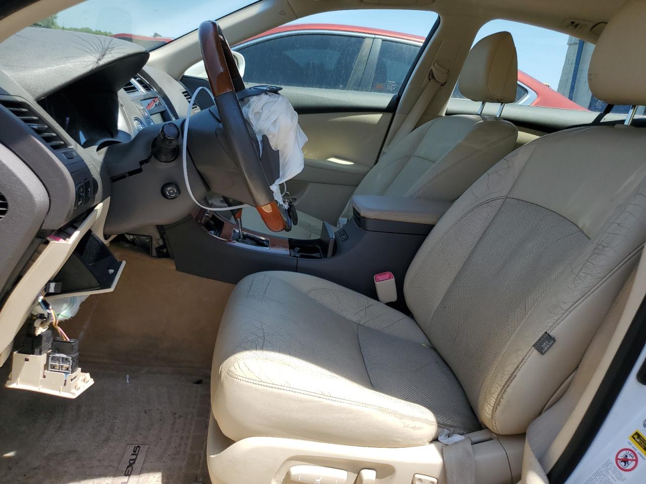 JTHBK1EG4A2369382 2010 Lexus Es 350