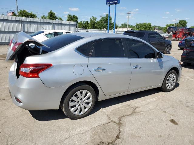2019 NISSAN SENTRA S - 3N1AB7AP8KY339054