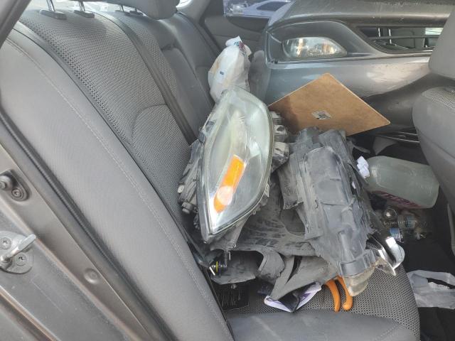 2013 Hyundai Sonata Gls VIN: 5NPEB4AC9DH809909 Lot: 55420044