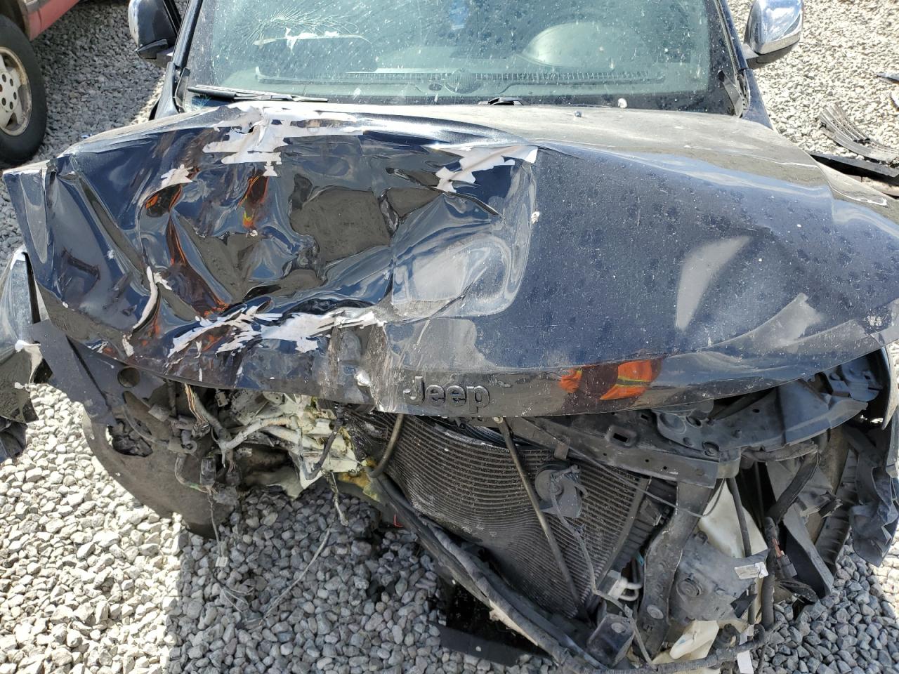 1C4RJFJT4EC571853 2014 Jeep Grand Cherokee Summit