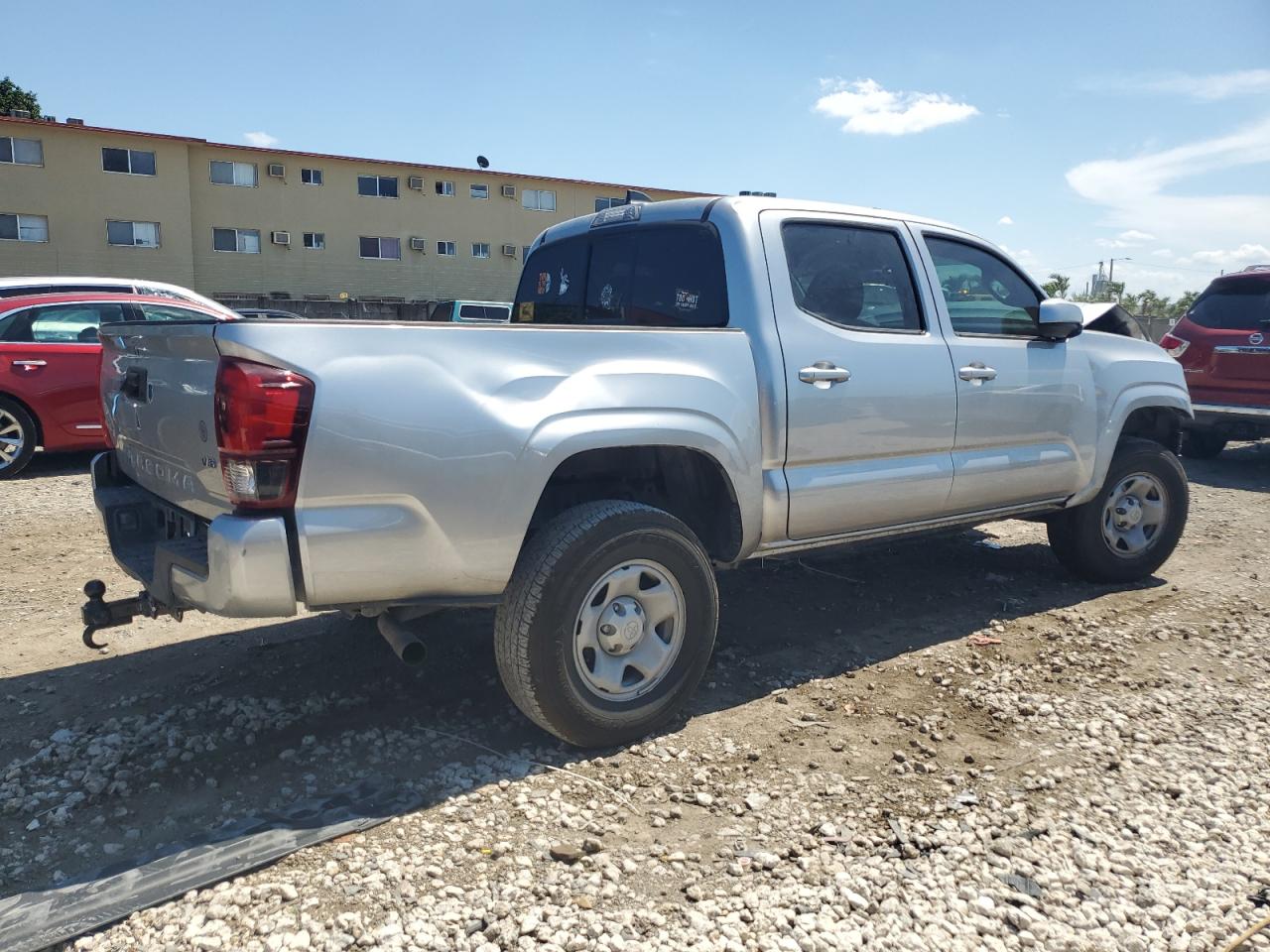 3TYCZ5AN6PT111724 2023 Toyota Tacoma Double Cab