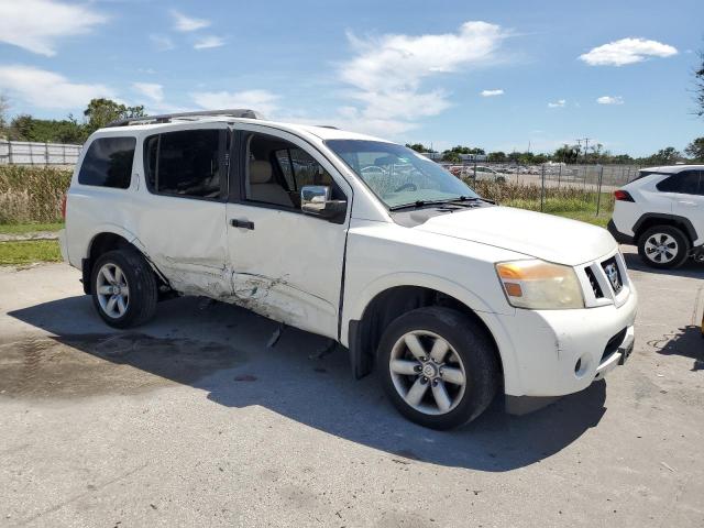 2011 Nissan Armada Sv VIN: 5N1BA0ND2BN602708 Lot: 55919544