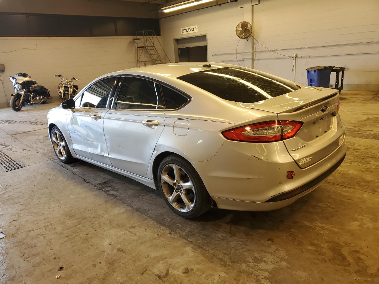 2013 Ford Fusion Se vin: 3FA6P0HR2DR191148