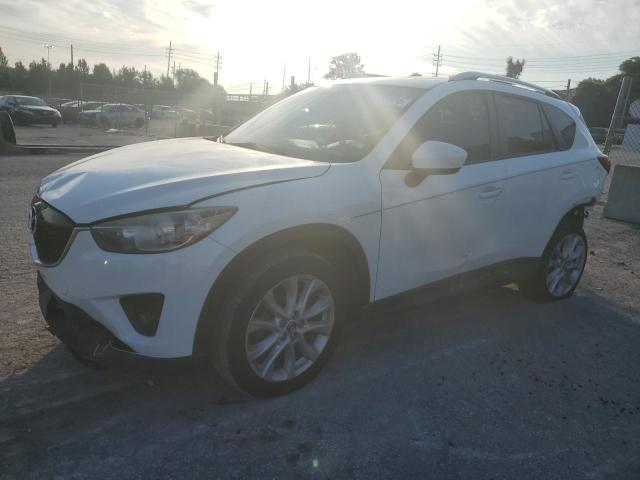 VIN JM3KE2DY7E0375596 2014 Mazda CX-5, GT no.1