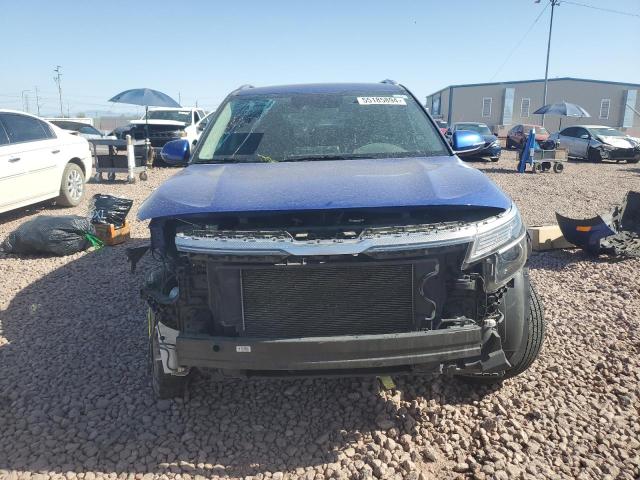 2021 Kia Seltos S VIN: KNDEU2AA5M7096086 Lot: 55185894