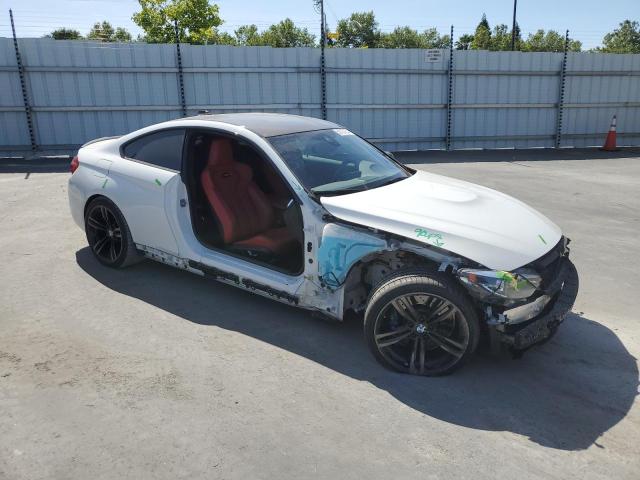 2019 BMW M4 VIN: WBS4Y9C53KAG67580 Lot: 56157254