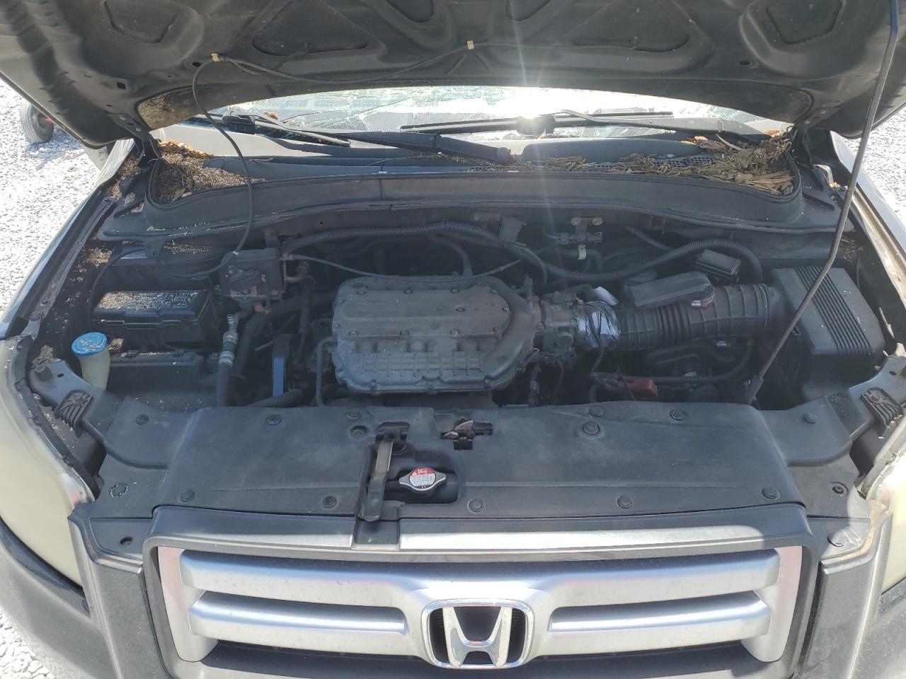 2HKYF18566H533716 2006 Honda Pilot Ex