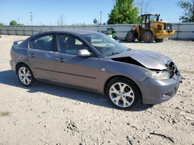 2009 Mazda 3 I VIN: JM1BK32F591202751 Lot: 56832484