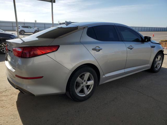 2014 Kia Optima Lx VIN: 5XXGM4A72EG281584 Lot: 54015104