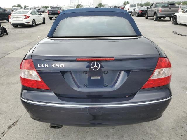 2009 Mercedes-Benz Clk 350 VIN: WDBTK56F19T101154 Lot: 54750864