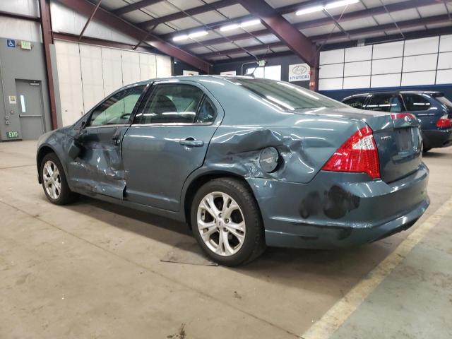 2012 Ford Fusion Se VIN: 3FAHP0HA1CR111596 Lot: 55269124