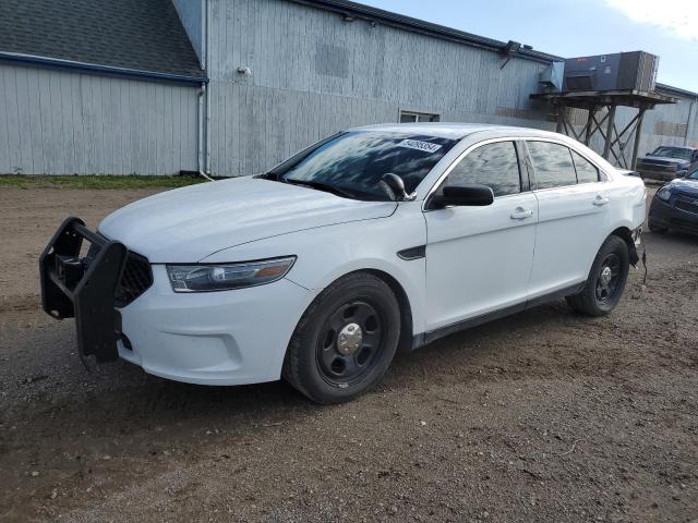 2014 Ford Taurus Police Interceptor VIN: 1FAHP2MK1EG166912 Lot: 54095354