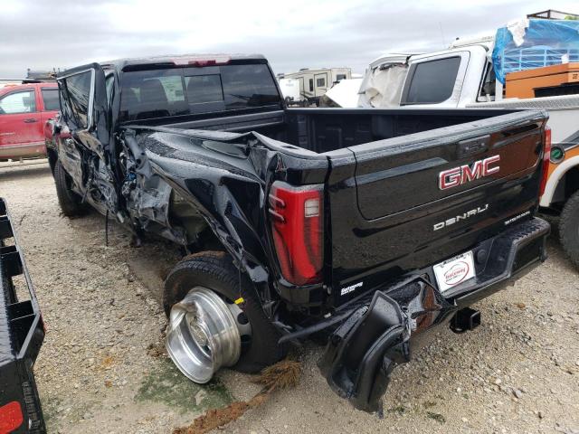 2024 GMC Sierra K3500 Denali VIN: 1GT49WEY5RF357208 Lot: 53243094