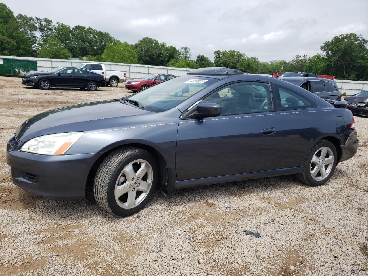 1HGCM81646A009971 2006 Honda Accord Ex