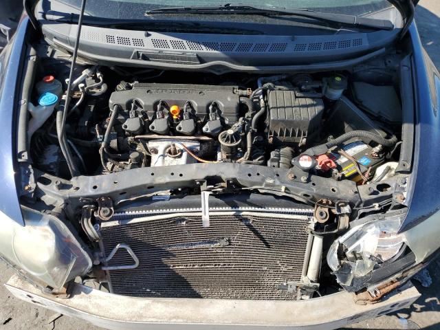 2010 Honda Civic Exl VIN: 19XFA1F98AE056957 Lot: 53260204