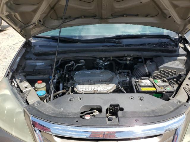 2010 Honda Odyssey Lx VIN: 5FNRL3H22AB018072 Lot: 54594604