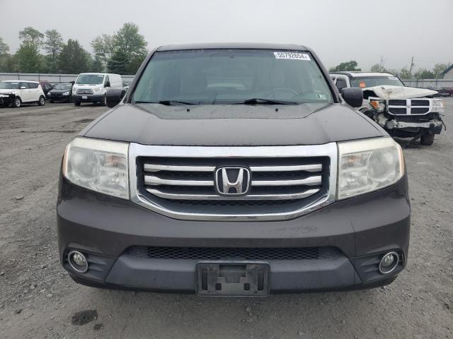 2012 Honda Pilot Ex VIN: 5FNYF4H44CB060000 Lot: 55792654