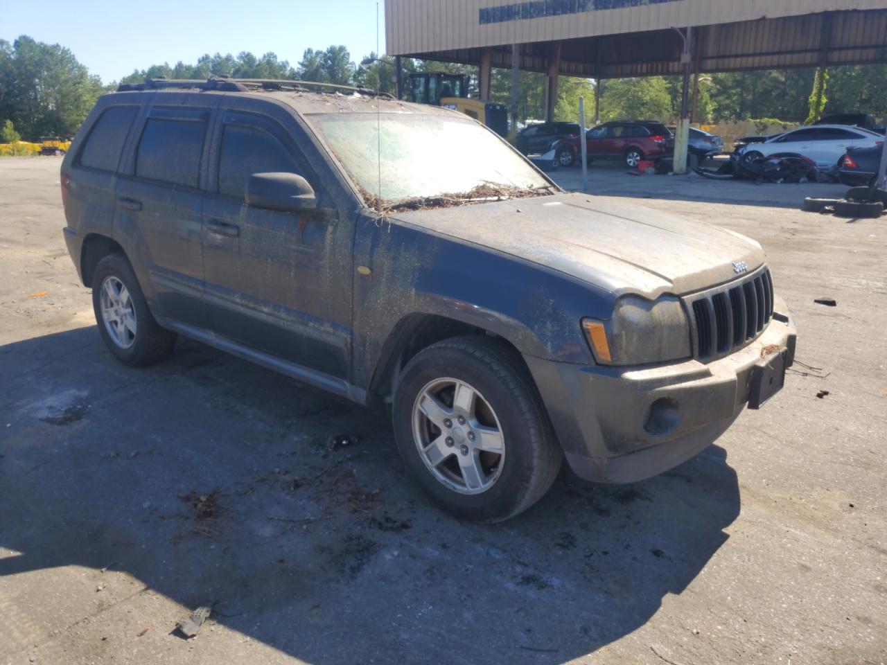 1J8GS48K77C615670 2007 Jeep Grand Cherokee Laredo