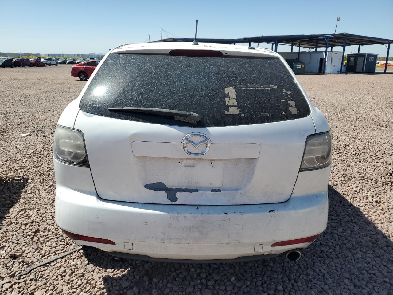 JM3ER2AM3B0394337 2011 Mazda Cx-7