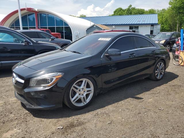 2014 Mercedes-Benz Cla 250 4Matic VIN: WDDSJ4GB9EN110579 Lot: 55707074