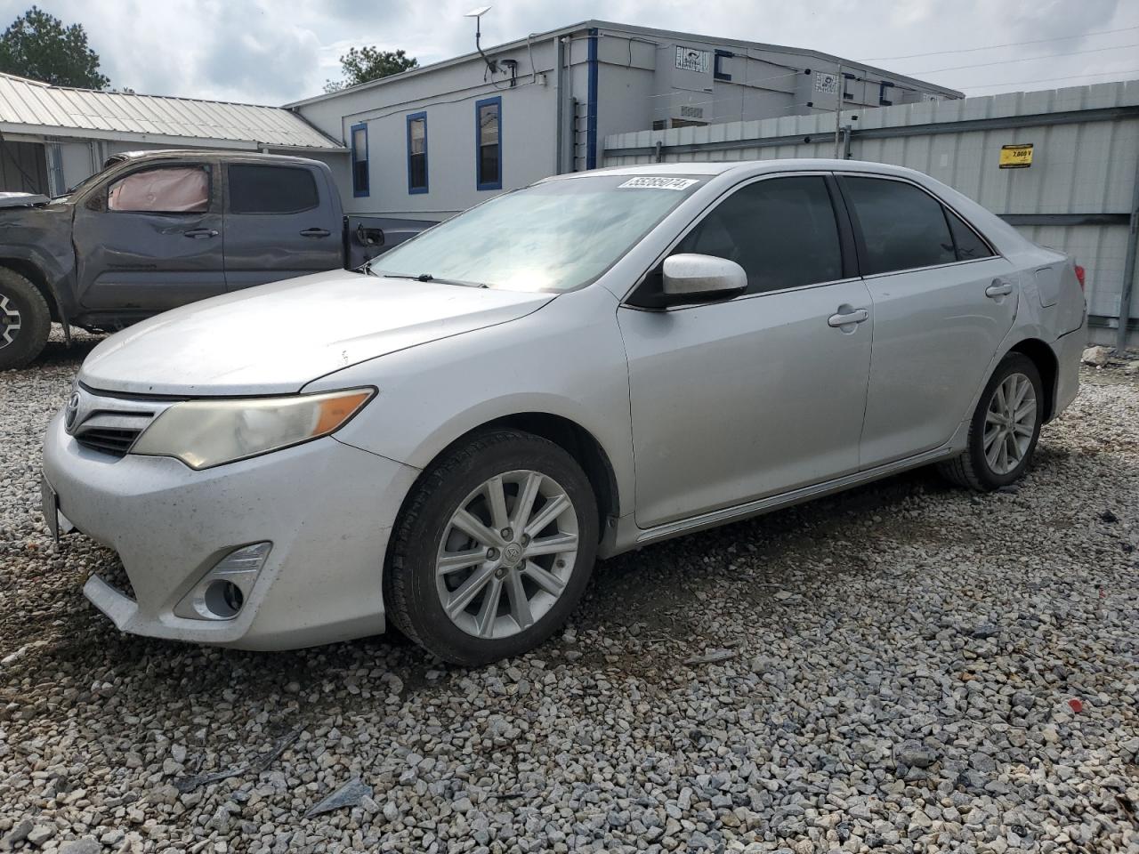 4T4BF1FK5DR282772 2013 Toyota Camry L