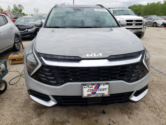 2023 KIA SPORTAGE S - 5XYK53AF9PG049510