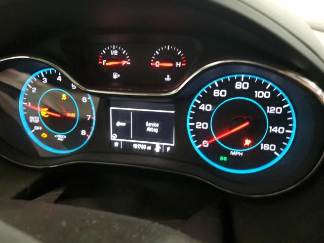 2016 Chevrolet Cruze Ls VIN: 1G1BC5SM6G7235316 Lot: 53159954