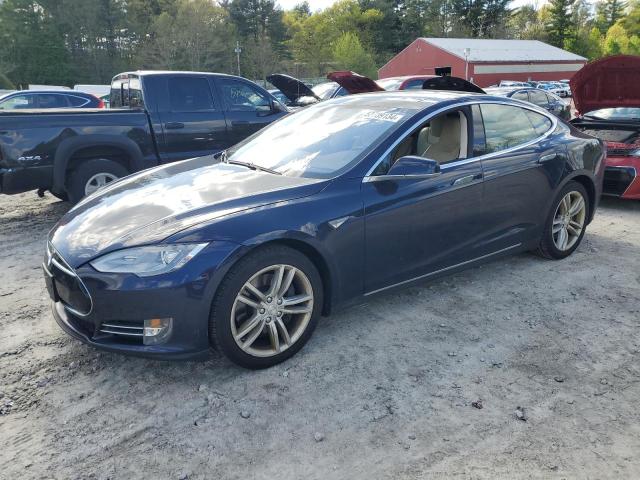 2015 Tesla Model S 85D VIN: 5YJSA1H25FF083632 Lot: 53739134