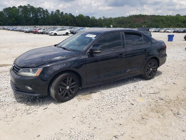 2018 Volkswagen Jetta Sport VIN: 3VWD17AJ6JM229082 Lot: 56434194