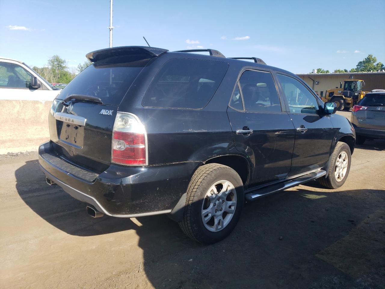 2HNYD18804H549443 2004 Acura Mdx Touring