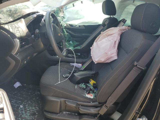 2021 Chevrolet Traverse Ls VIN: 1GNERFKW9MJ123061 Lot: 55417134