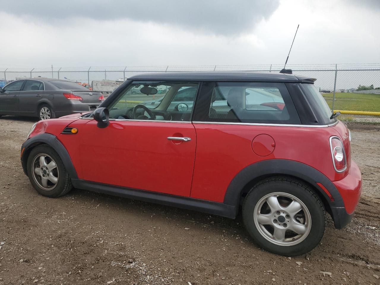 WMWSU3C56BT253599 2011 Mini Cooper